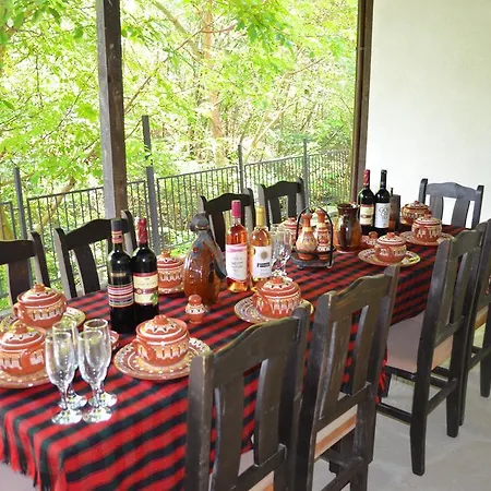 Holiday home Manastirski Chiflik Svishtov