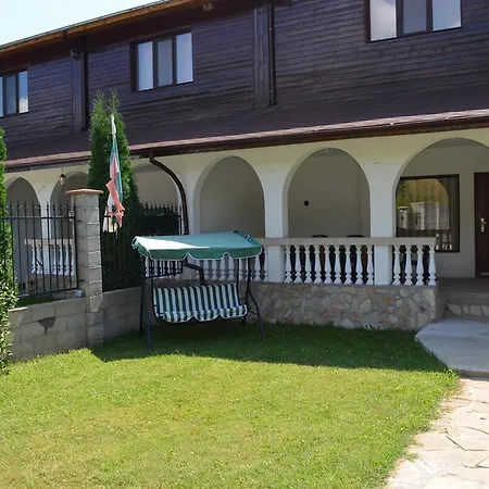 Manastirski Chiflik Holiday home *