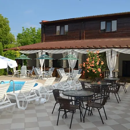 Manastirski Chiflik Holiday home *