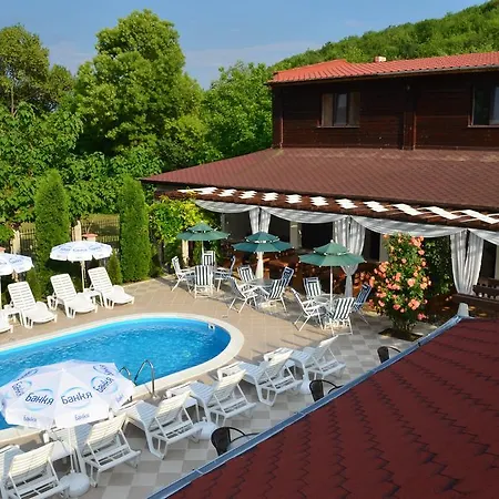 Holiday home Manastirski Chiflik Svishtov
