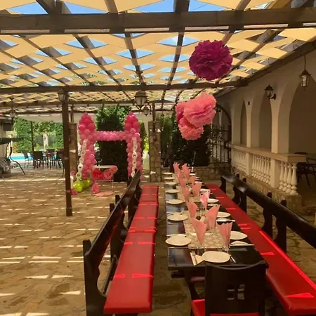 Holiday home Manastirski Chiflik Svishtov